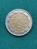 2€ Münze Portugal 2002 Fehlprägung Burglesum - Burg-Grambke Vorschau
