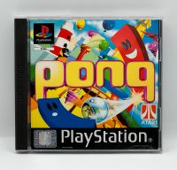 PONG Sony Playstation 1 PS1 PSX Spiel ATARI Berlin - Marzahn Vorschau