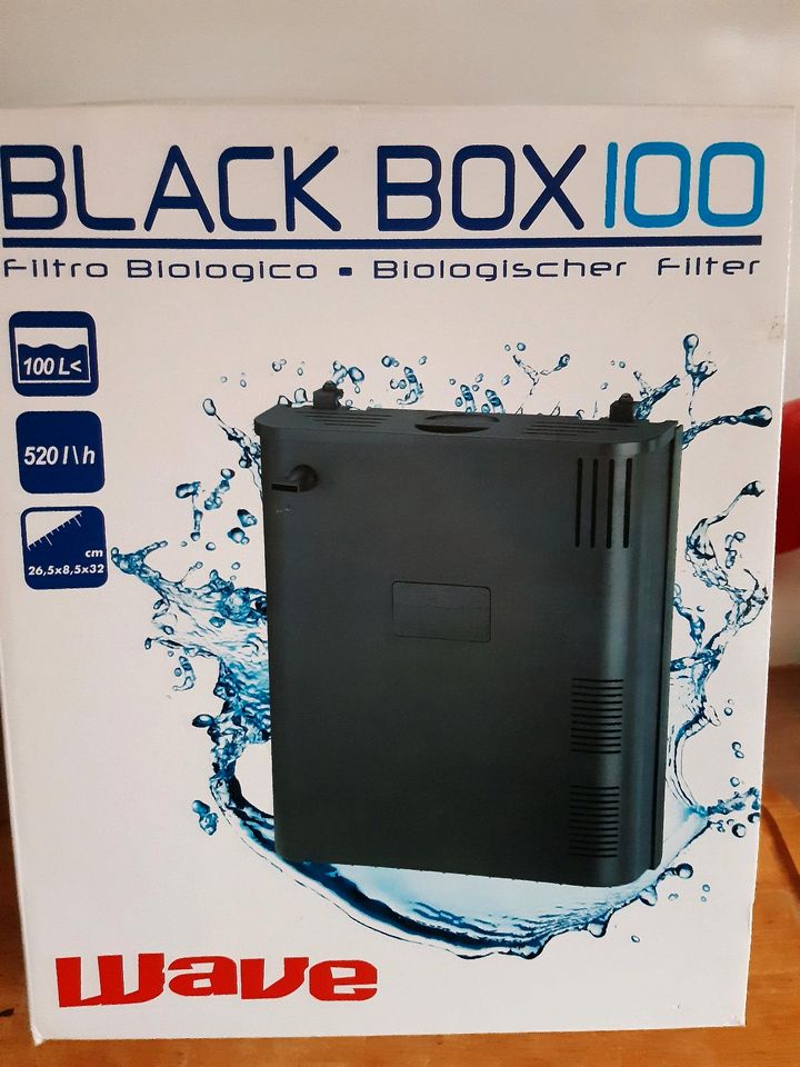 Filter Black Box 100 Wave in Wandsbek - Hamburg Volksdorf | eBay  Kleinanzeigen ist jetzt Kleinanzeigen