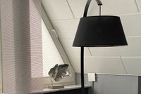 Bogenlampe aus Aluminum *neuwertig* Niedersachsen - Edemissen Vorschau