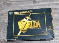 N64 Zelda Ocarina of Time Sachsen - Oberlungwitz Vorschau