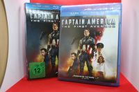 Blu-ray: CAPTAIN AMERICA – The First Avenger d25 Rheinland-Pfalz - Schwabenheim an der Selz Vorschau