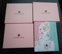 Glossybox Leerboxen rosa limitiertes Design Edition Brandenburg - Potsdam Vorschau