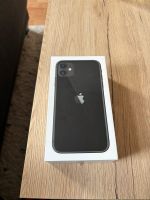 Apple iPhone 11 64GB black Sachsen - Plauen Vorschau