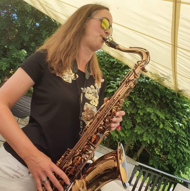 Saxophon Musik in Schöffengrund