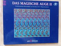 Buch Das magische Auge II ars Edition Dreidimensionale Illusionsb Dresden - Dresden-Plauen Vorschau