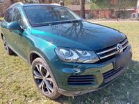 VW Touareg 3,0tdi 245PS Luftfahrwerk 20" Niedersachsen - Uelzen Vorschau
