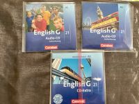 Audio-CD Englisch G 21, A1, A3, A5 Abschlussb. CD extra , NRW Nordrhein-Westfalen - Jüchen Vorschau