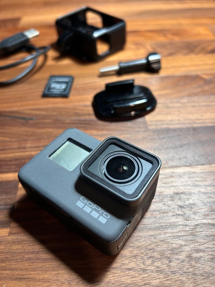 GoPro Hero 6 in Düsseldorf