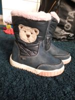 Niedliche Herbst-/ Winterstiefel von Tom Tailor gr 22 Berlin - Neukölln Vorschau