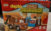 NEU & OVP 10856 lego duplo Cars Hooks Schuppen Nordrhein-Westfalen - Lotte Vorschau