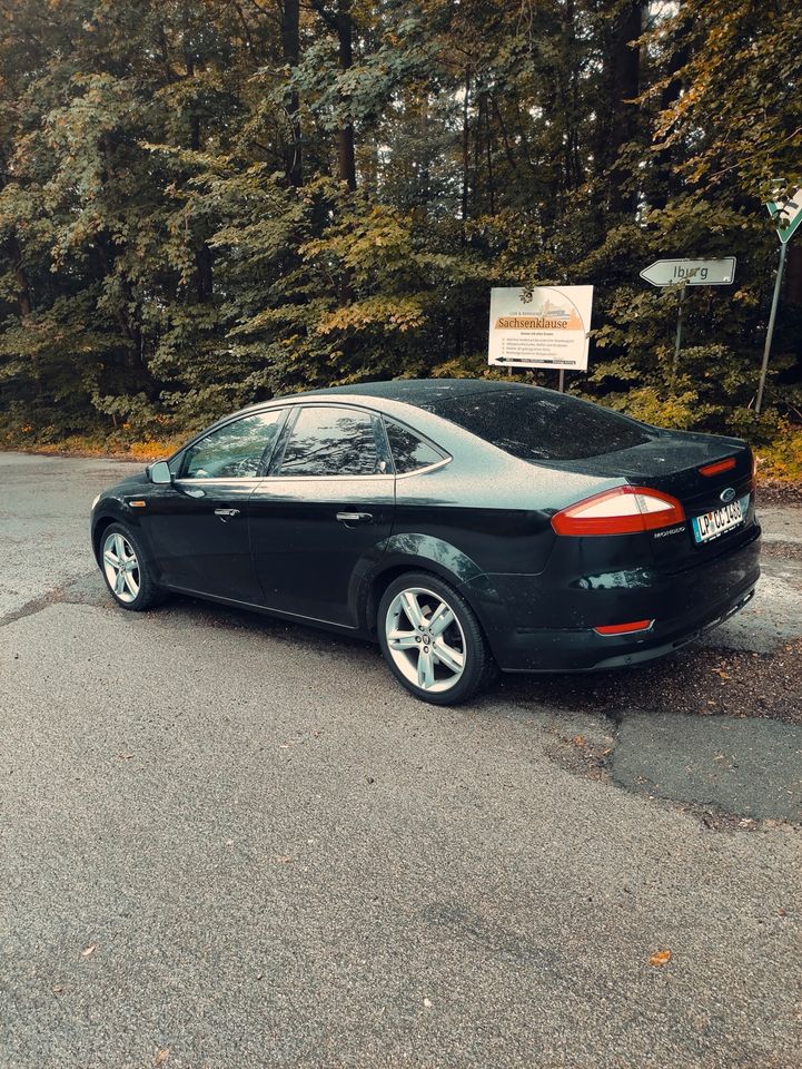 Ford Mondeo MK4 AUTOMATIC 2.3 Benzin in Lippstadt
