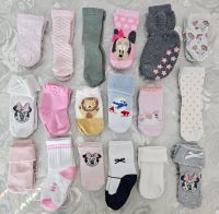 Mädchen Größe 0-18M 18Paar Socken Hessen - Reichelsheim (Odenwald) Vorschau