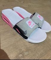 Nike Air Max Damen Adiletten Badelatschen Pantolette Slipper Bayern - Lochhausen Vorschau