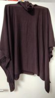 Poncho Pullover H&M Gr 38 Düsseldorf - Rath Vorschau