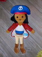 32 cm Original Playmobil Pirat Stoff Stoffpuppe Plüschtier Nordrhein-Westfalen - Dormagen Vorschau