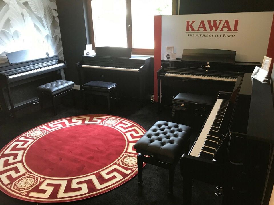 Klavier E-Piano von Kawai - Roland - mieten und später kaufen deutschlandweit in Niederzissen