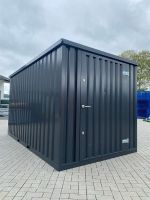 Gartencontainer Geräteschuppen Gerätecontainer Container 4m x 2m! Wandsbek - Hamburg Bramfeld Vorschau