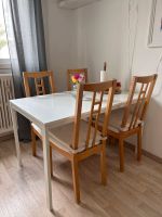 Küchentisch mit vier Stühlen Dortmund - Eving Vorschau