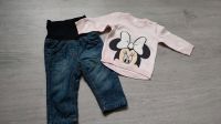 Pulli Minnie c&a Jeans Hose 62 68 Hessen - Büdingen Vorschau