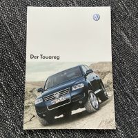 VW Touareg Verkaufskatalog von 05/2004 Niedersachsen - Wolfsburg Vorschau