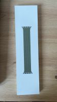 Apple Watch Armband Solo Loop geflochten Grün 41mm Size 7 Bayern - Buchhofen Vorschau