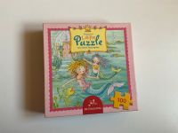 Prinzessin Lillifee Puzzle - Die kleine Seejungfrau 100 Teile Herzogtum Lauenburg - Kröppelshagen-Fahrendorf Vorschau