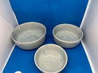 DDR Schüssel Set 3teilig Schale Salatschüssel Dose Sachsen - Grimma Vorschau