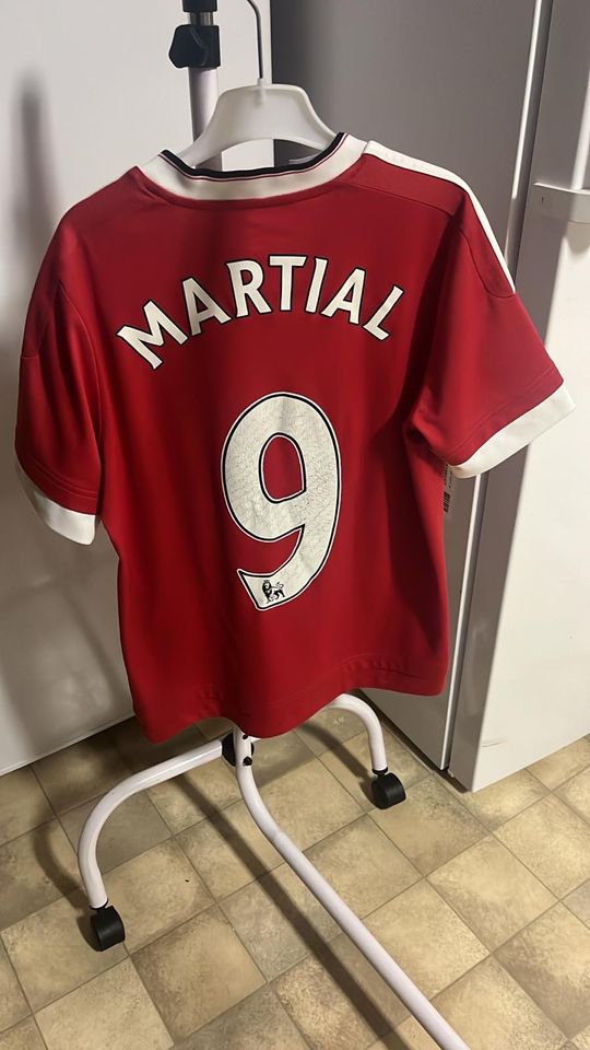 Martial Trikot Manchester United in Bondorf