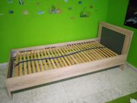 Jugendbett, Holz, 90 x 200 mit Matratze Thüringen - Nessetal Vorschau