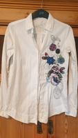 ❤️ Tolle ❤️ Desigual Bluse Hemdbluse XS Dresden - Striesen-Ost Vorschau