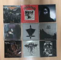 Black Metal Vinyl LPs Katharsis Lamp of Murmuur Bayern - Kleinostheim Vorschau