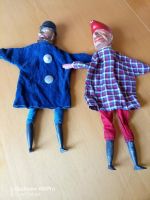 2 alte Handpuppen für Puppentheater Sachsen-Anhalt - Arnstein Vorschau