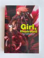 Girl, Illustrated Anime Manga Artbook Bildband Schleswig-Holstein - Kiel Vorschau