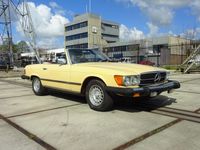 Mercedes 450 SL Cabrio (R 107) Bj. 1980 mit H-Kennzeichen Borsdorf - Panitzsch Vorschau