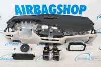 AIRBAG SATZ - ARMATURENBRETT NAHT SCHWARZ/BEIGE HUD BMW X5 G05 Aachen - Eilendorf Vorschau