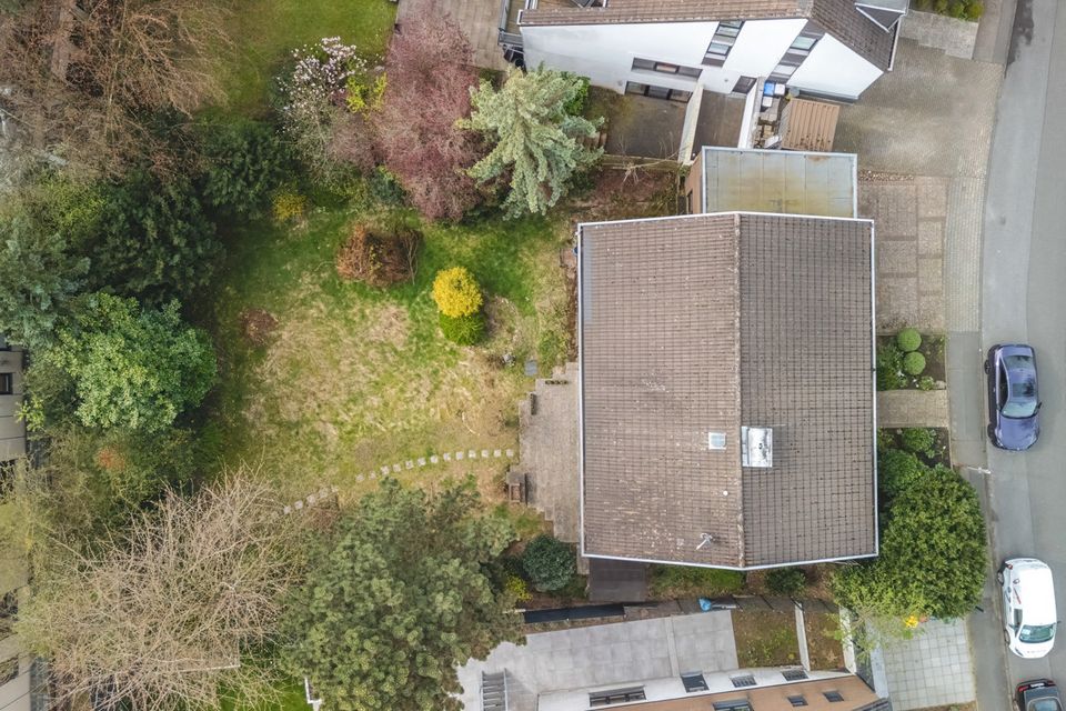 Leben in Haaren! Freistehendes Einfamilienhaus mit bis zu 5 Schlafzimmern und großem Garten in Aachen