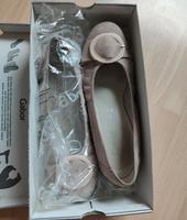 Gabor Pumps Ballerinas Schuhe  Weite G 40 Beige Wildleder neu Saarland - Völklingen Vorschau
