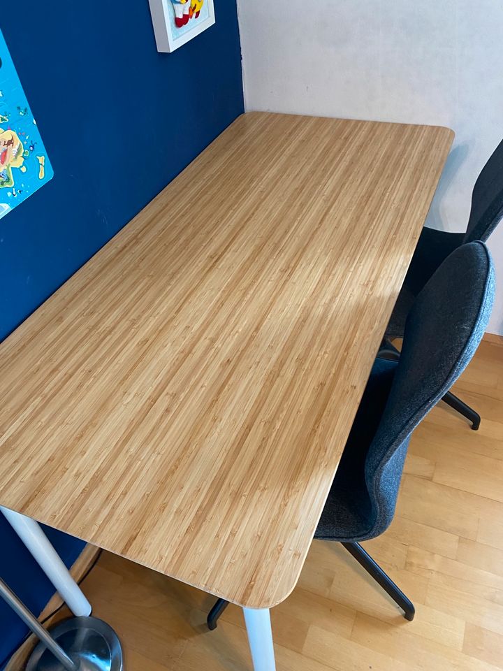 Tischplatte IKEA Schreibtisch  140x65 in München