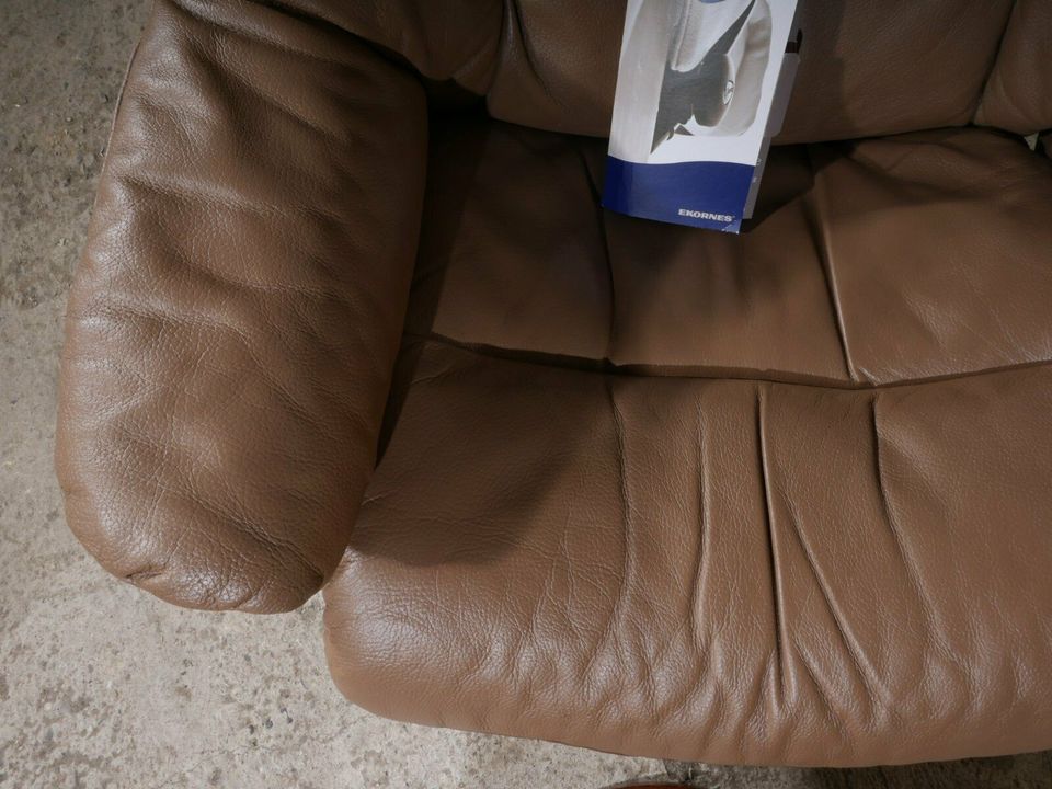 Ekornes Stressless® Sessel Reno M, braun, Versand gratis in Kalletal