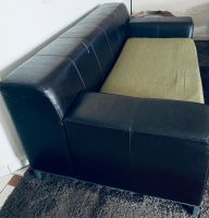 Dunkelbraunes Sofa von Ikea Nordrhein-Westfalen - Lage Vorschau