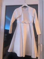 NEU festliches Kleid+Bolero für Kommunion Hochzeit Gr. 146 Baden-Württemberg - Leinfelden-Echterdingen Vorschau