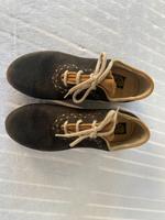 Meindl Schuhe Dirndl braun 4,5 37,5 Nordrhein-Westfalen - Bünde Vorschau