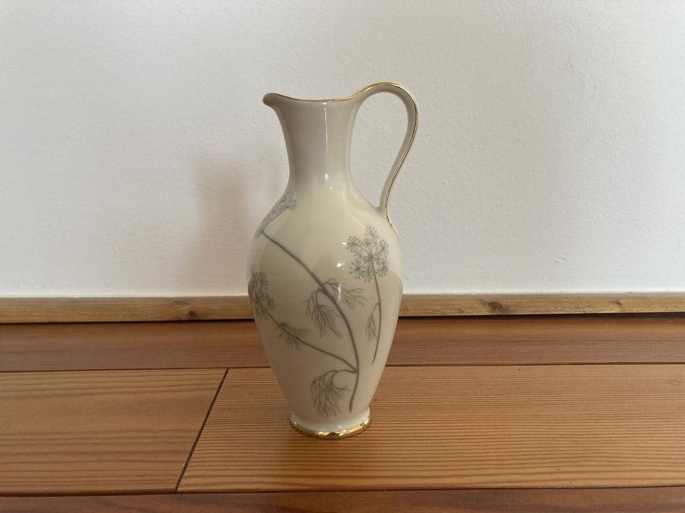 Vintage Henkelvase Eschenbach Bavaria - 1950er Jahre - H 17,5cm in Köln