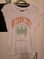 Shirt Damen DC Batman Größe S Weiß Findorff - Findorff-Bürgerweide Vorschau