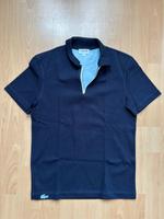 Golfshirt Lacoste regular Fit S in blau Schleswig-Holstein - Rendsburg Vorschau