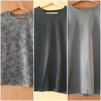 3 er Set Langarmshirt Shirt Gr. S 158 164 170 Damenmode C&A Bayern - Freilassing Vorschau