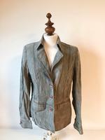 Olsen Blazer Jacke Business Design hellbraun braun 100% Lyocell Bayern - Ustersbach Vorschau