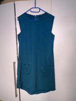 Sommerkleid petrol, knielang, S. Oliver Größe 38 Leipzig - Gohlis-Mitte Vorschau