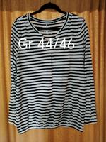 Langarm Shirt gr 44/46 Niedersachsen - Rhauderfehn Vorschau